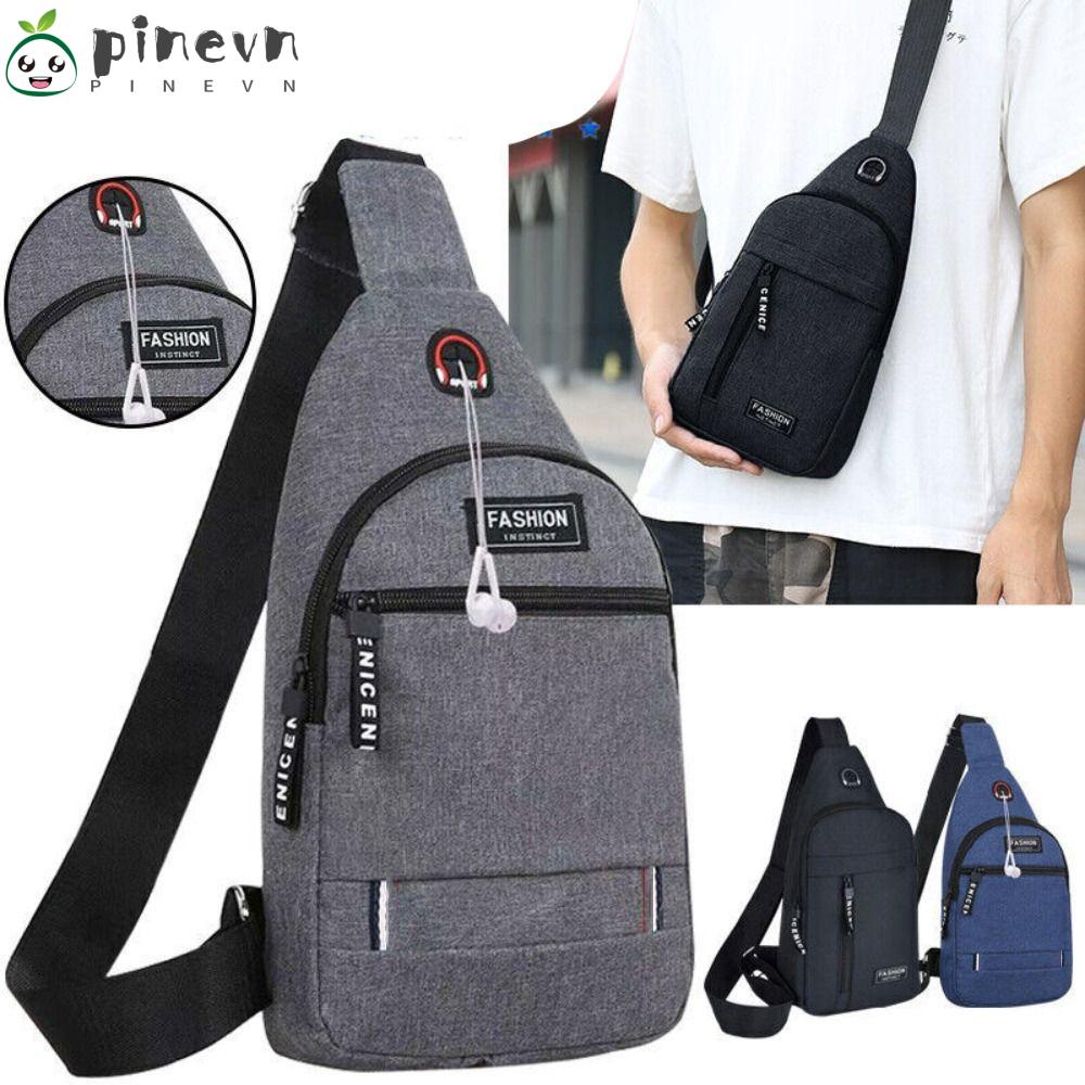 PINEVN Túi Đeo ChéO NgựC Du LịCh Cho Nam