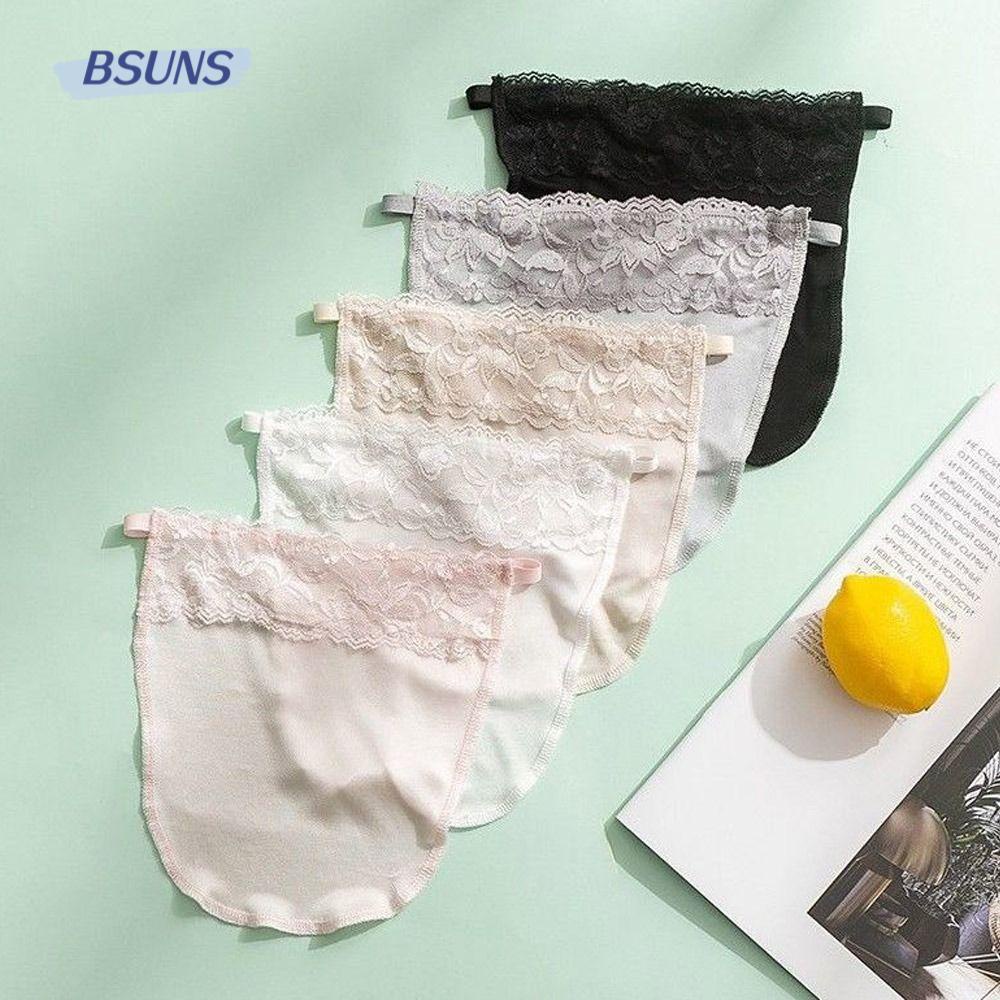 Bsuns Áo lót Polyester Co Giãn Cao Thoáng Khí Chống Bay Hàng Mới Dành Cho Bạn Nữ