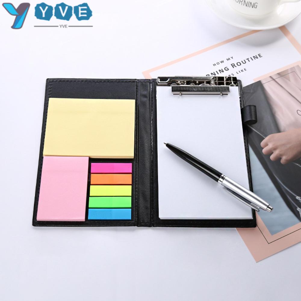 YVE Ghi Chú Dính Thiết Kế Bộ Nhãn Dán Da