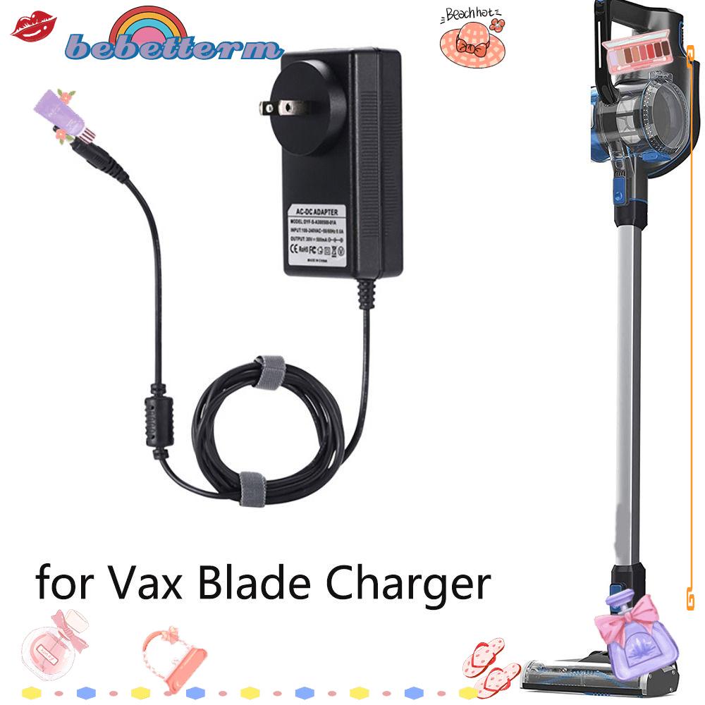 BEBETTERM Bộ Sạc Thay Thế Cho Máy Hút Bụi Vax Blade 34V / 600mA