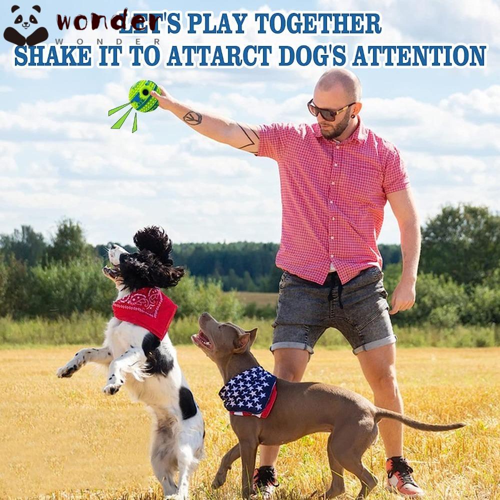 Bóng Đồ Chơi Chống Cắn Siêu Bền Kích Thước 11CM Vui Nhộn Cho Thú Cưng