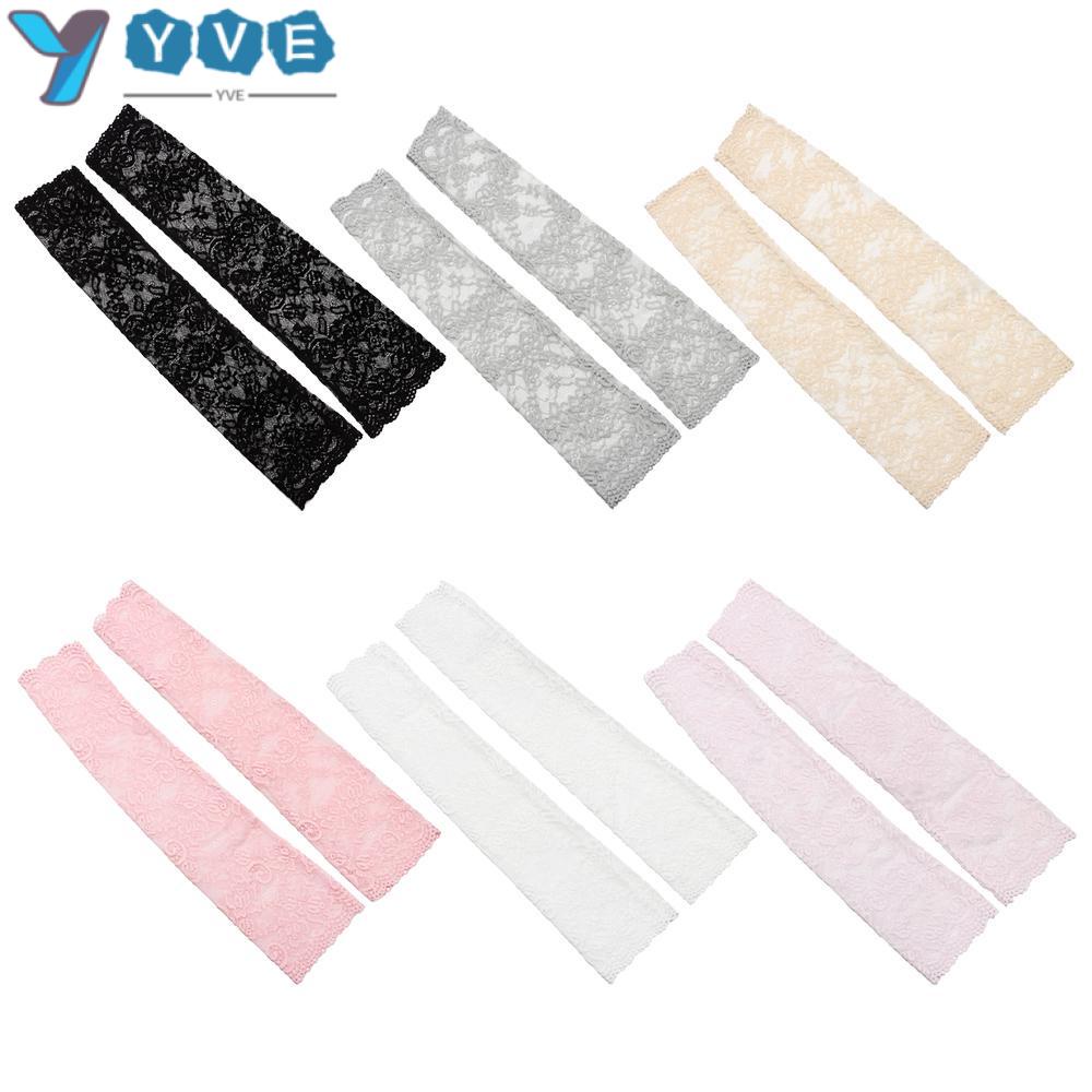 YVE 1 Đôi Găng Cánh Tay Chống Nắng Tia UV