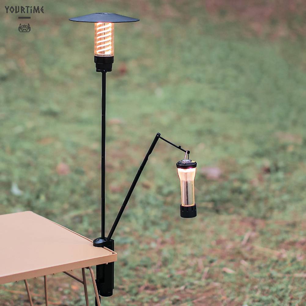 Giá Đỡ Đèn Cắm Trại Bằng Hợp Kim Nhôm