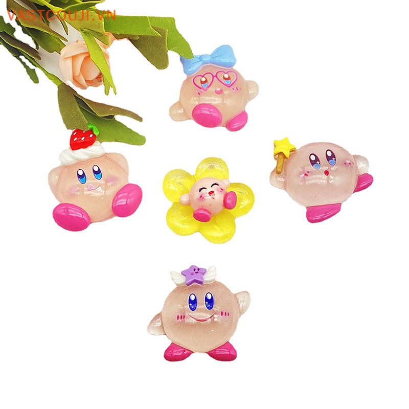 1 Mô Hình VASTJI Mini Bằng Nhựa Phát Quang Trang Trí Tiểu Cảnh