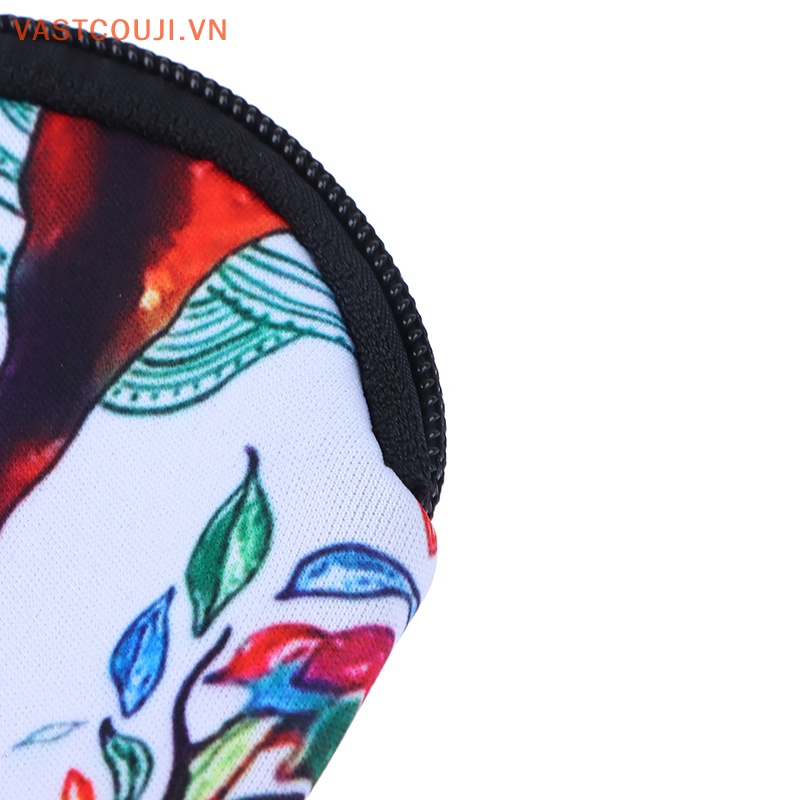 1 Hộp Đựng Mắt Kính Có Khóa Kéo Siêu Nhẹ Tiện Dụng