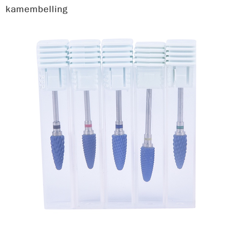 1 Mũi Mài Móng Tay Bằng Sứ