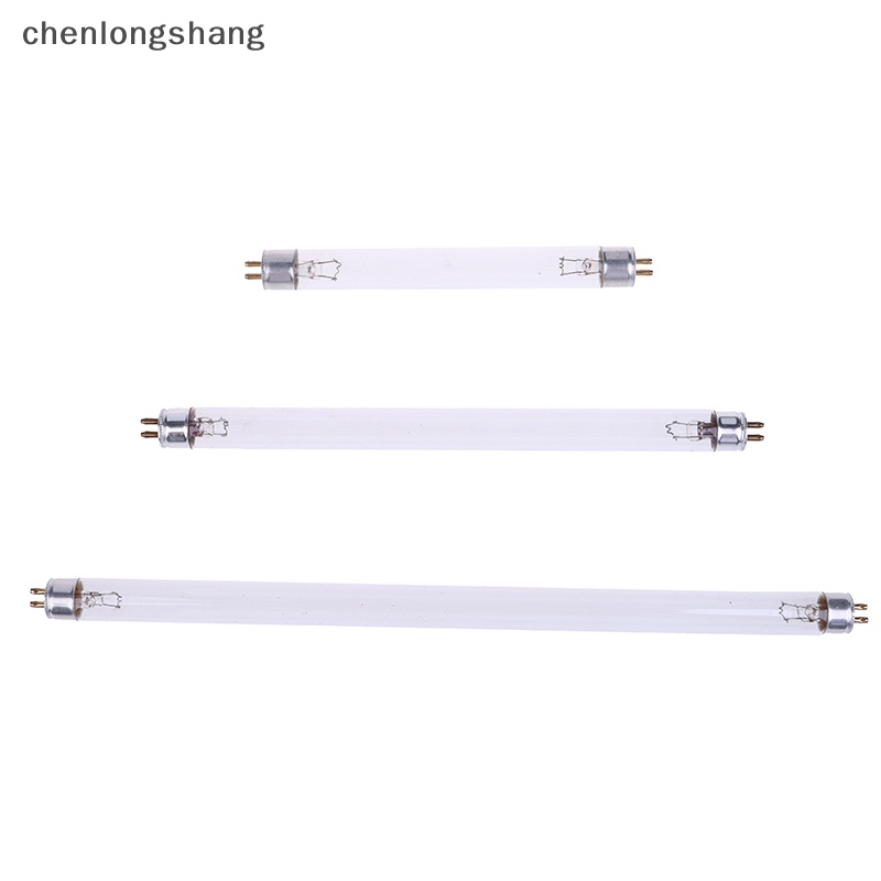 Bóng Đèn UV T5 BL Thay Thế 4 / 6 / 8W Cho Máy Sấy Khô Móng Tay