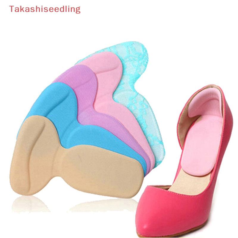 Miếng Lót Giày Cao Gót Chống Trượt Hình Chữ T