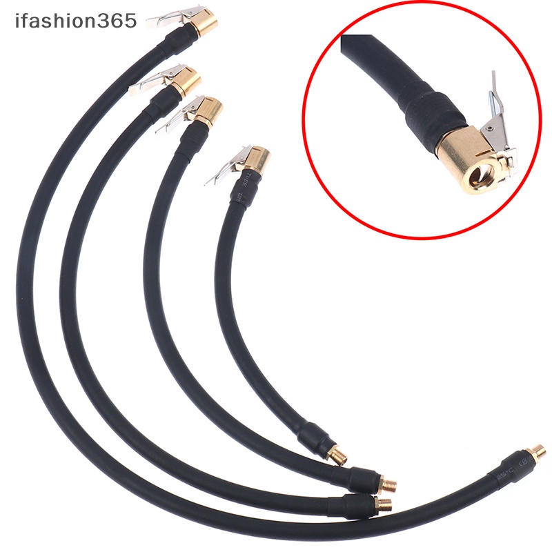 Ống Cao Su Nối Dài Van Bơm Lốp Xe Linh Hoạt ifashion365