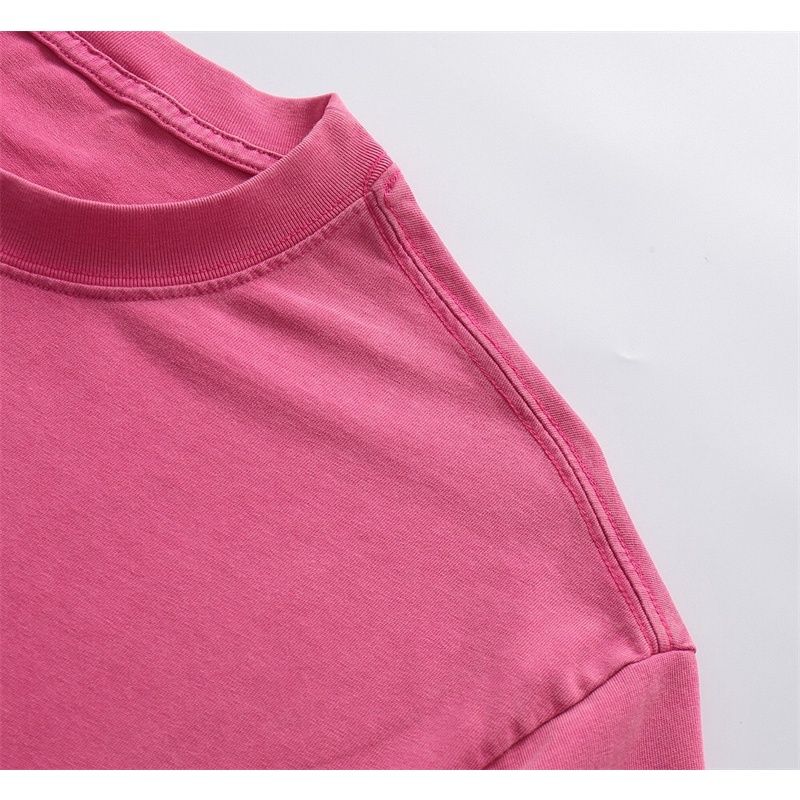 Ba88- Áo Thun Ngắn Tay Phong Cách retro vintage Thời Trang Mới Nhất Và Phổ Biến