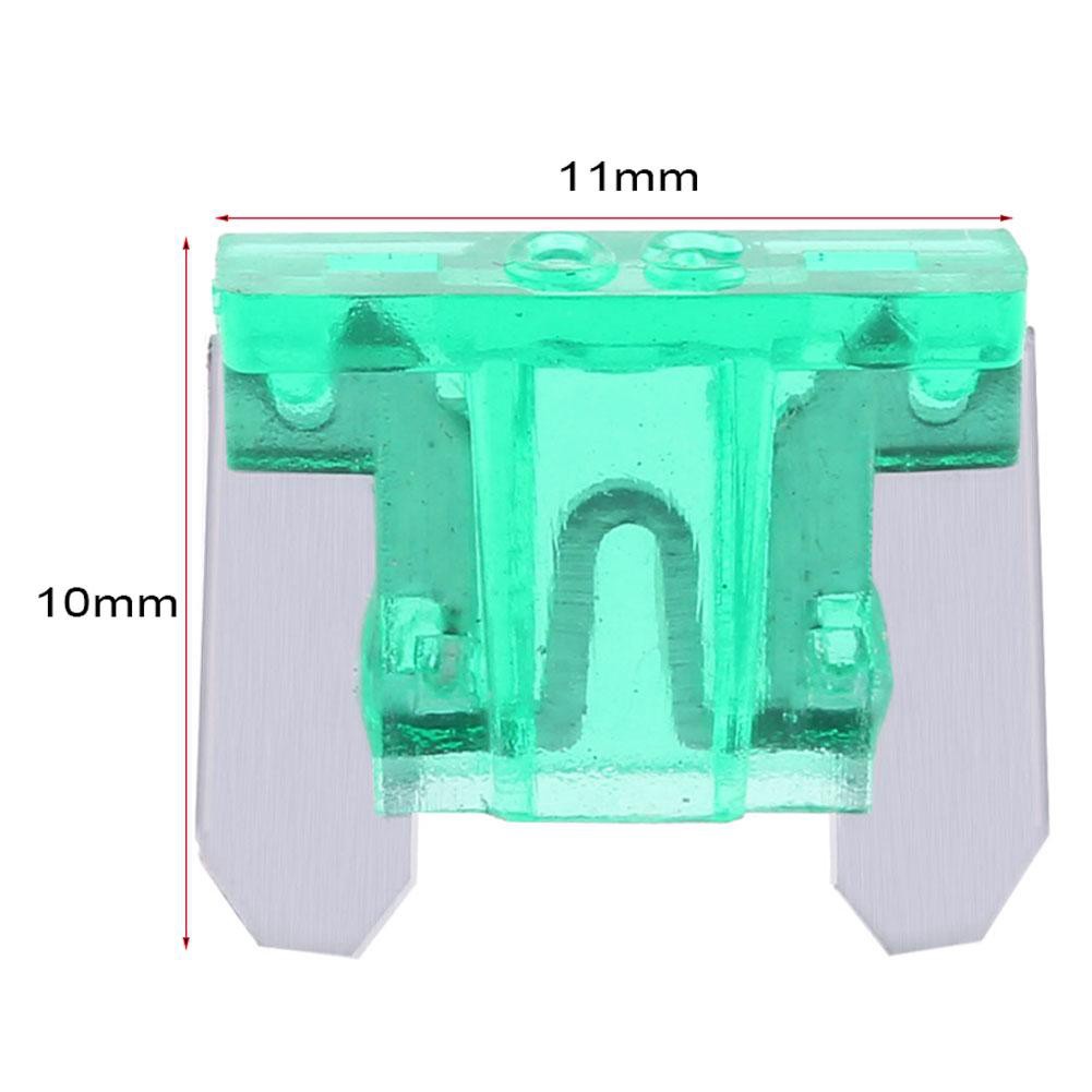 Cầu chì micro dùng cho xe ô tô
