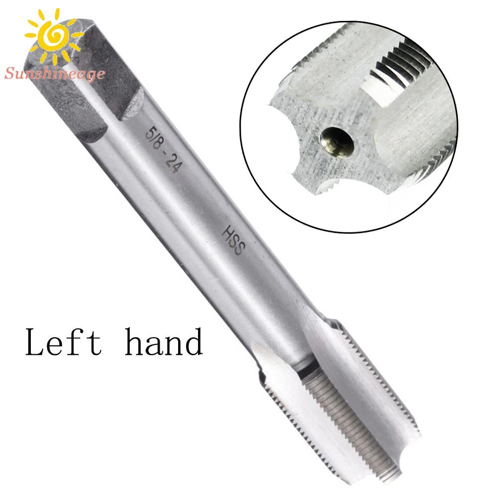 Đầu Ren Trái HSS 5 / 8-24 Chuyên Dụng Cho Làm Đồ Thủ Công