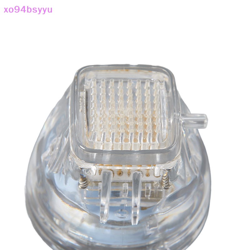 Máy Làm Đẹp Da Xo94Bsyu RF Microneedle 10 / 25 / 64 Pins Chuyên Dụng