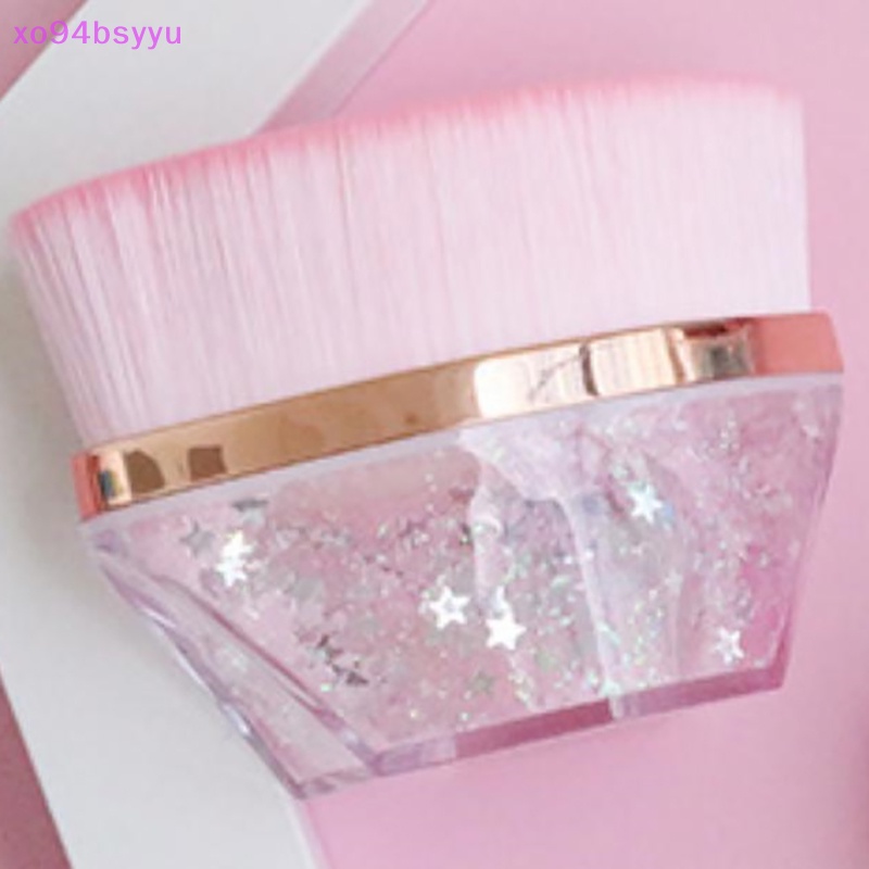 Cọ Trang Điểm Nền Chuyên Nghiệp Xo94Bsyu Không Để Lại Dấu Vết