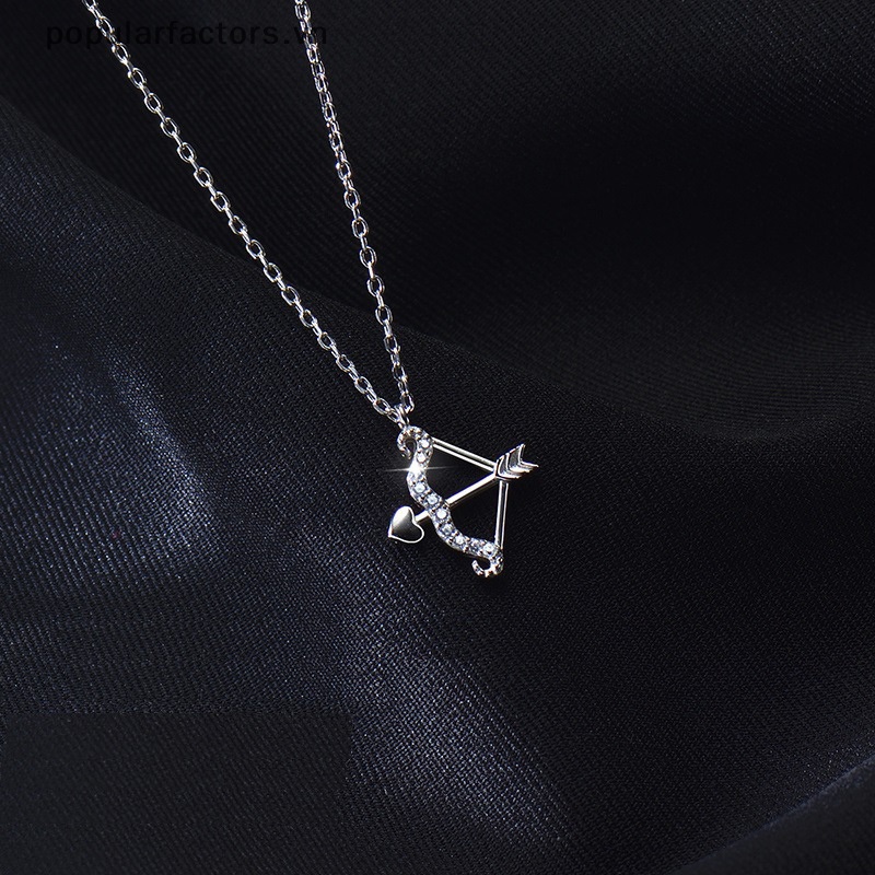 Vòng cổ Mặt Hình Mũi Tên Phong Cách Hàn Quốc Thời Trang Cho Nữ