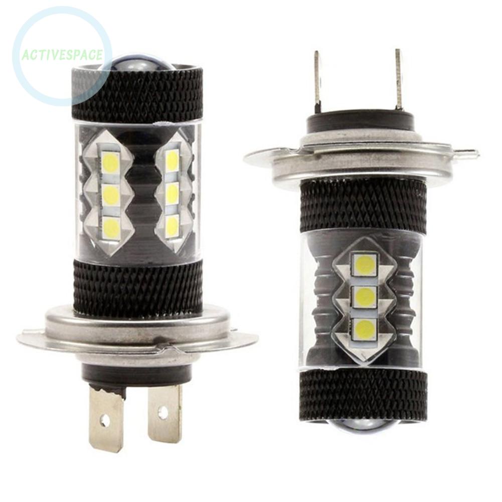 ⚡READYSTOCK⚡Bulbs High Power Plug &amp; Play Shock-proof Signals 16LED Steering 2pcs Set