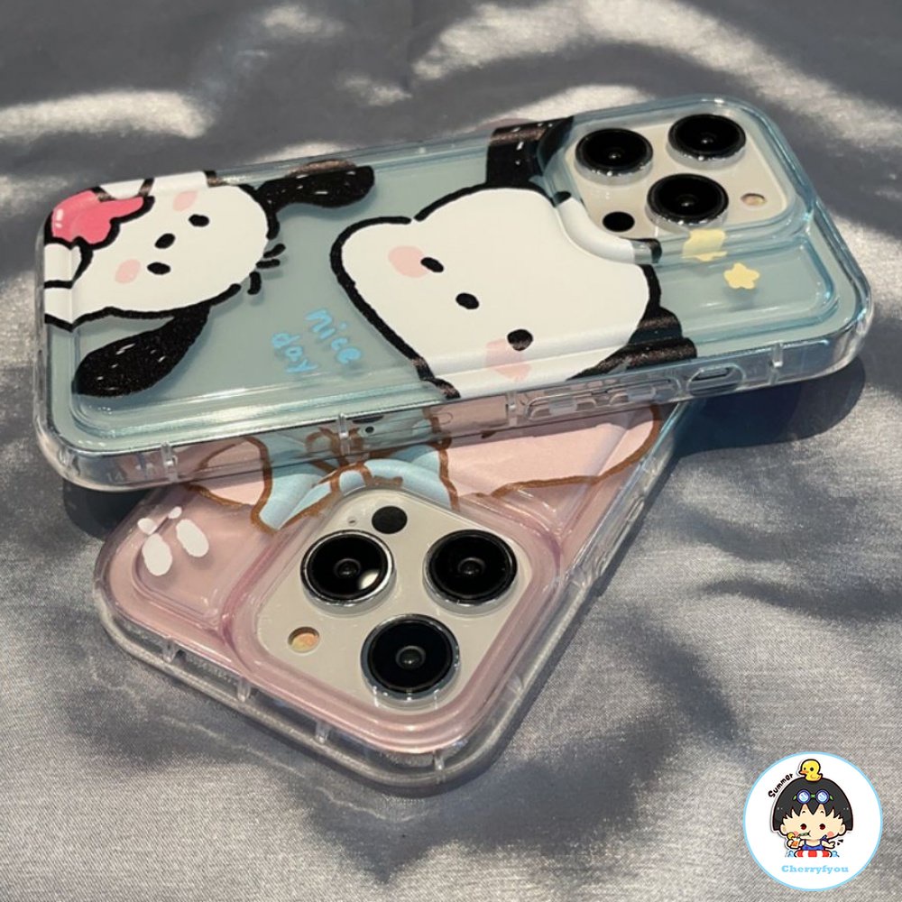 Ốp Điện Thoại TPU Dẻo Họa Tiết Hoạt Hình My Melody Dễ Thương Cho IPhone 11 12 13 14 Pro Max XS XR 7 8 6 Plus