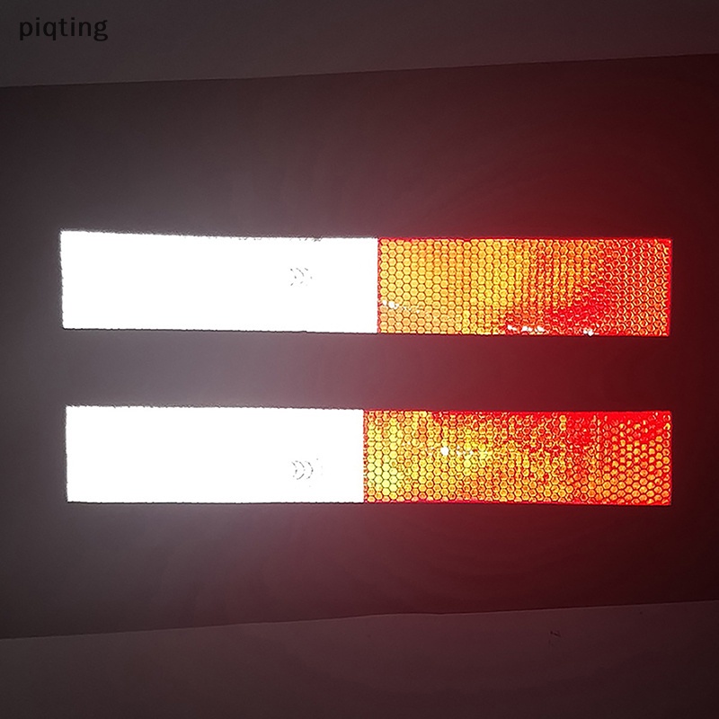 Miếng Dán Phản Quang Cảnh Báo An Toàn Cho Xe Hơi