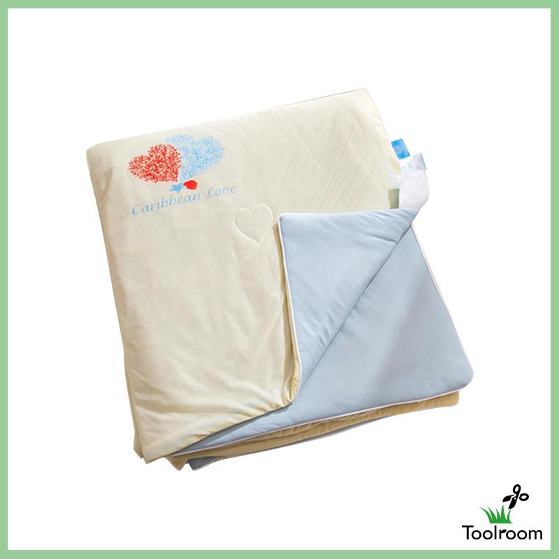 Chăn Đắp Cỡ Lớn Trọng Lượng Nhẹ Cho Cặp Đôi Đi Du Lịch Mùa Hè