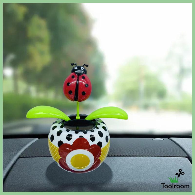 Đồ Trang Trí Xe Hơi / Văn Phòng Sử Dụng Năng Lượng Mặt Trời