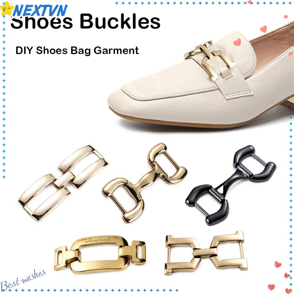 NEXTVN Phụ Kiện Khóa Kim Loại Thời Trang Cá Tính