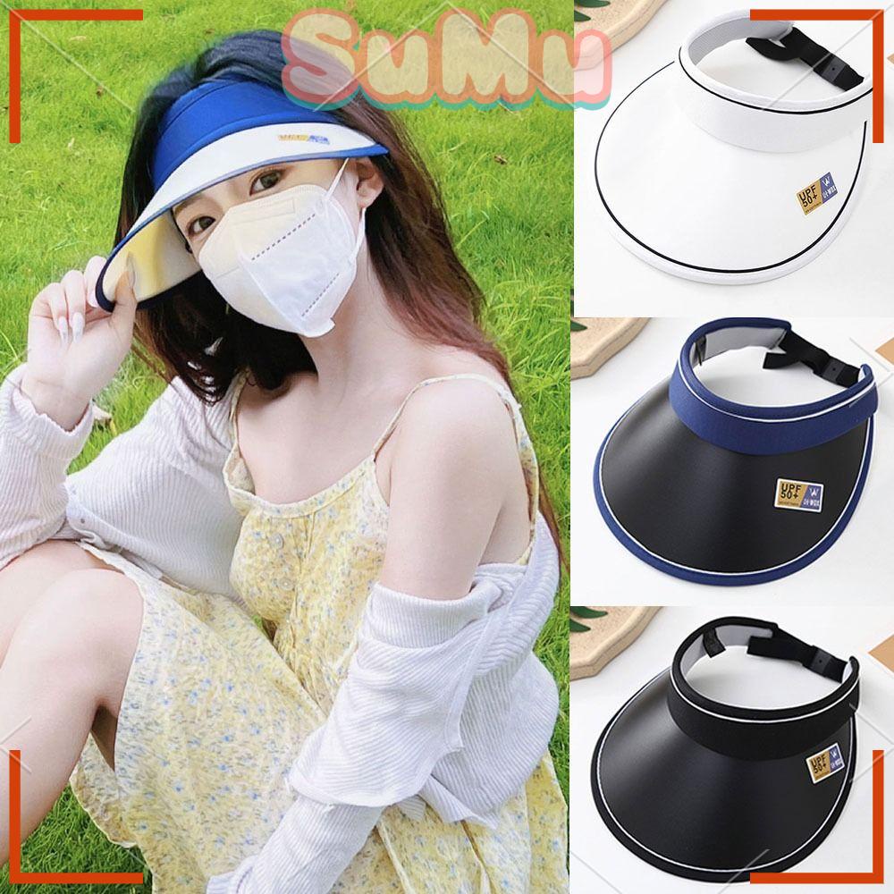 SUMU Mũ Rộng Vành Chống Tia UV Thiết Kế Mới Cao Cấp Thời Trang