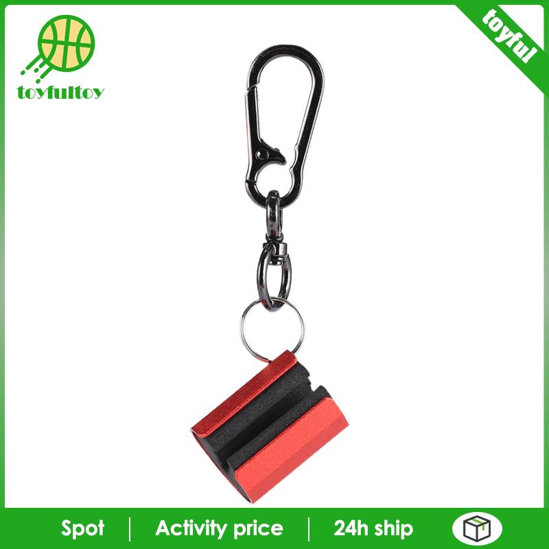 [Toyfulcabin] Giá Đỡ Cần Câu Cá Di Động Có Móc Khóa