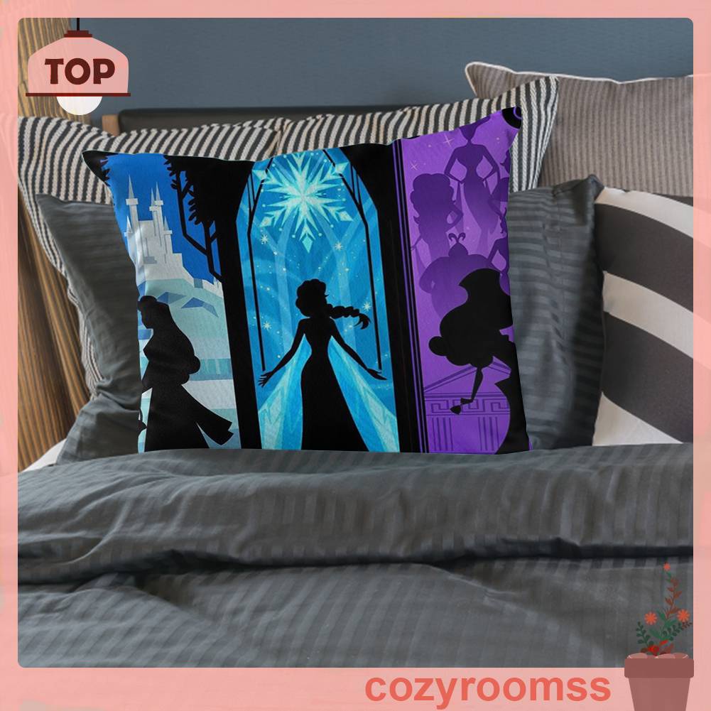 Vỏ Gối Thêu Chữ Thập 11CT