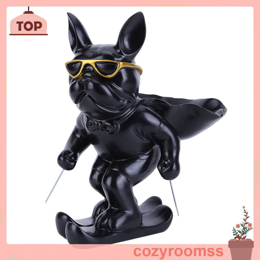 Mô Hình Động Vật Bằng Nhựa Resin Thủ Công Trang Trí Đa Ứng Dụng