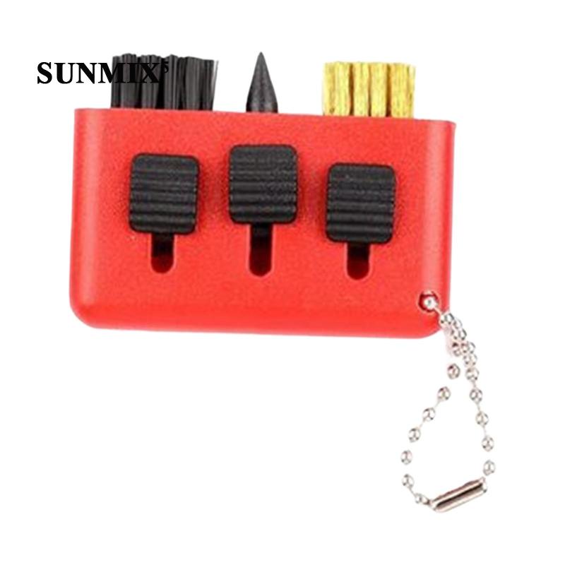 Bàn Chải Làm Sạch Gậy Đánh Golf Tiện Dụng