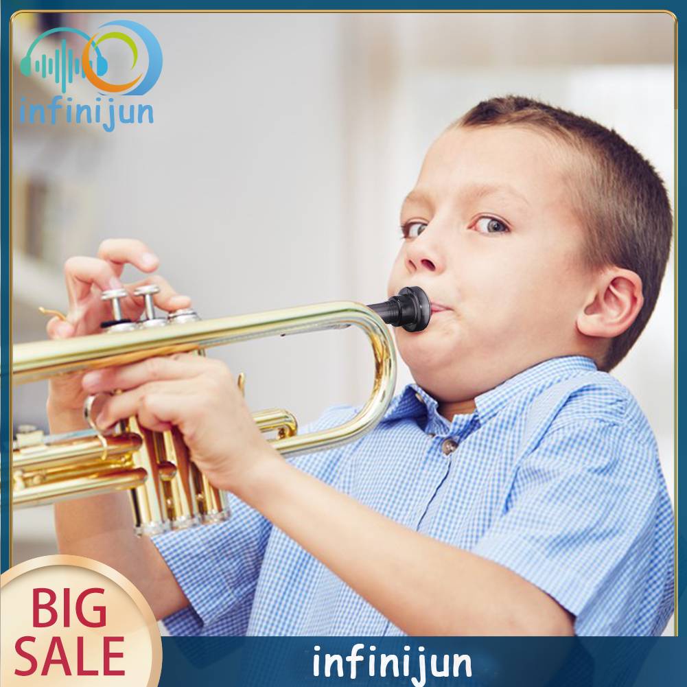 Miệng Thổi Kèn Trumpet 7C Bằng Nhựa ABS Chuyên Dụng