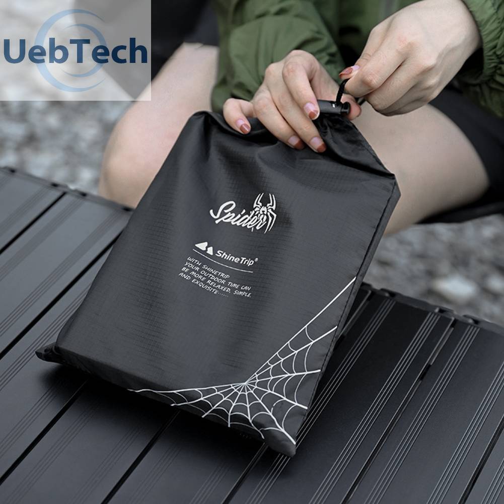 Bếp Ga Mini Bằng Nhôm Có Thể Gấp Gọn Tiện Dụng Mang Theo Du Lịch Cắm Trại