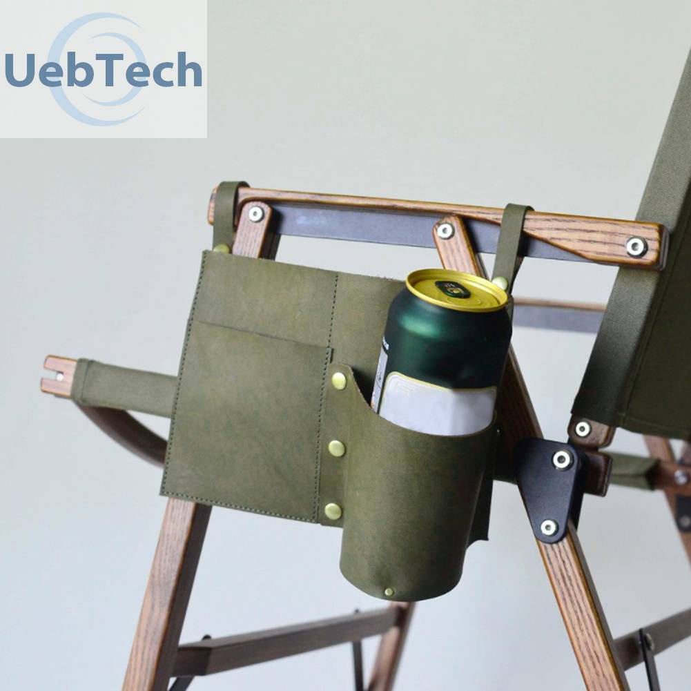 Túi Da PU Đựng Điện Thoại Dạng Treo Tiện Dụng Khi Đi Câu Cá / Cắm Trại