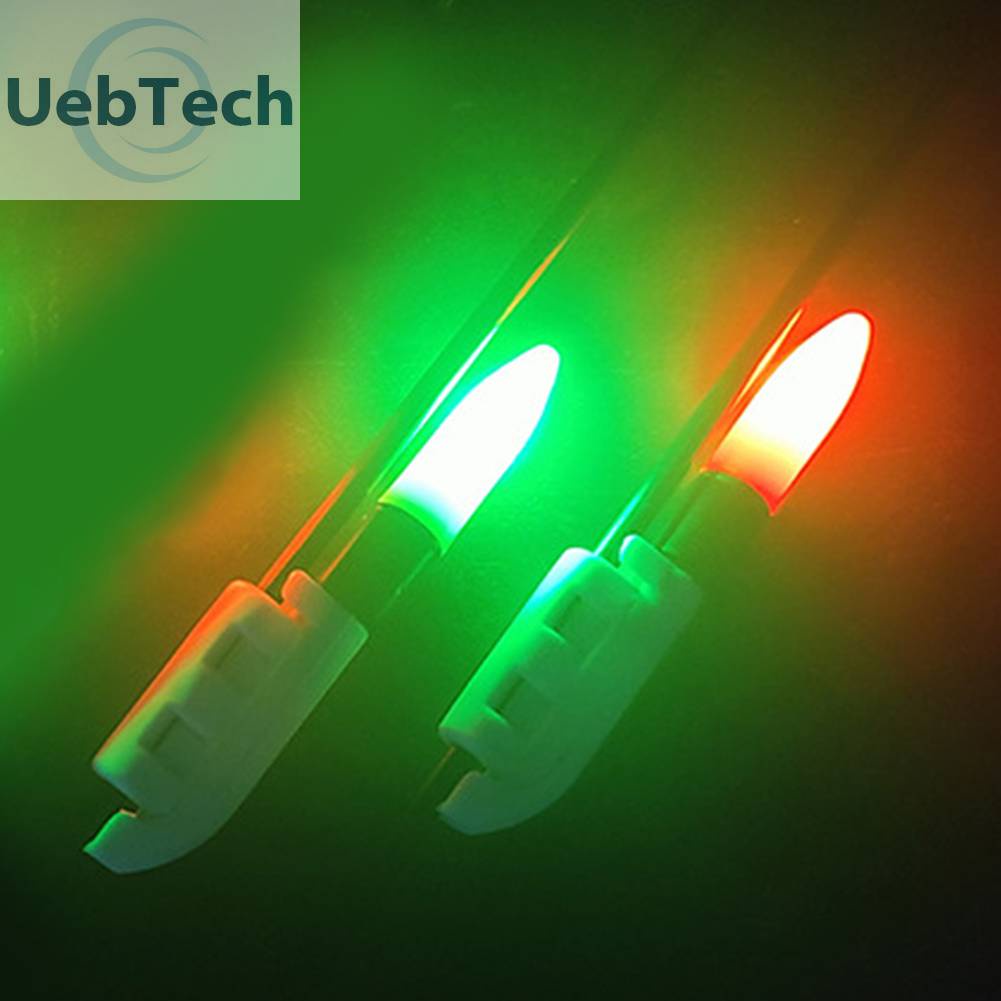 Gậy Phát Sáng Điện Tử Bằng Nhựa Cho Cần Câu Cá