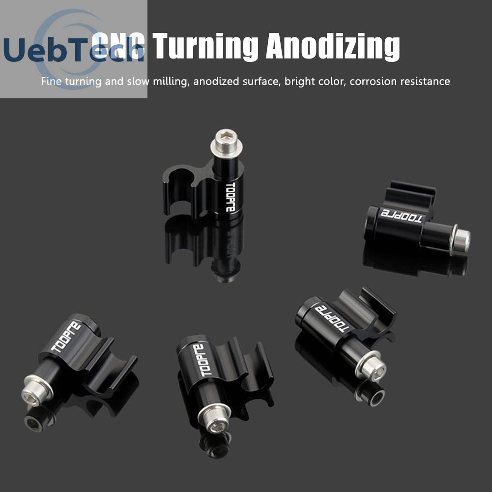 Bộ 4 Dây Cáp Dẫn Dầu Cho Xe Đạp