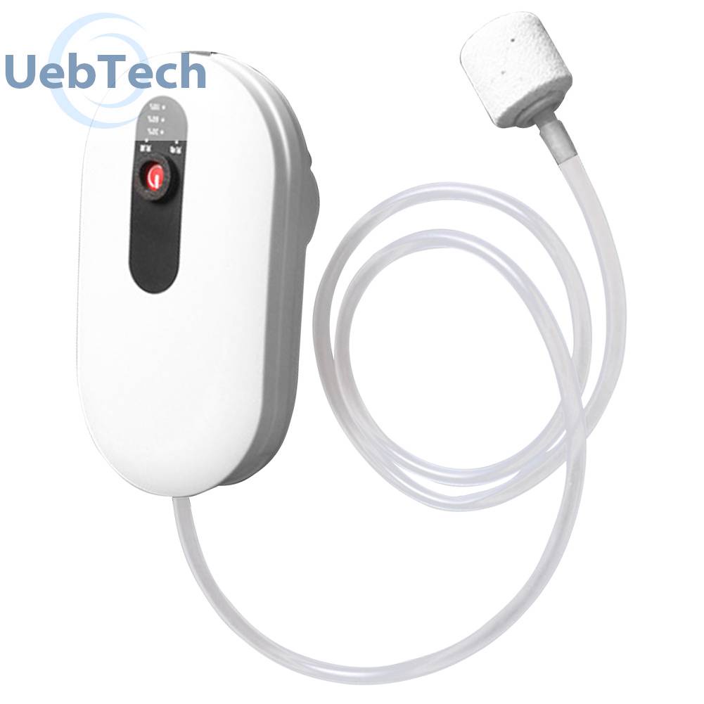 Máy Bơm Oxy 1500mAh AC DC Tiện Lợi Cho Hoạt Động Ngoài Trời