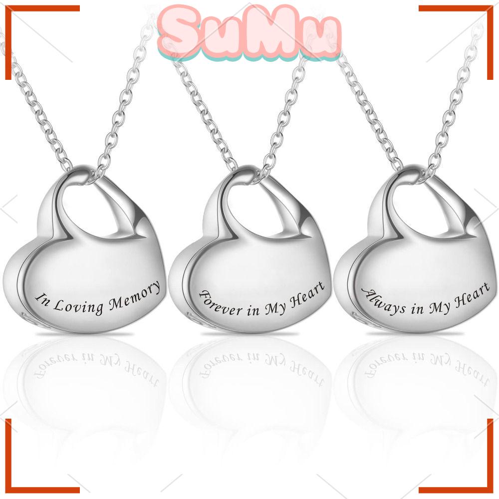 SUMU Urn Set 3 Vòng Cổ Chống Thấm Nước Giữ Đường Khóa Urn