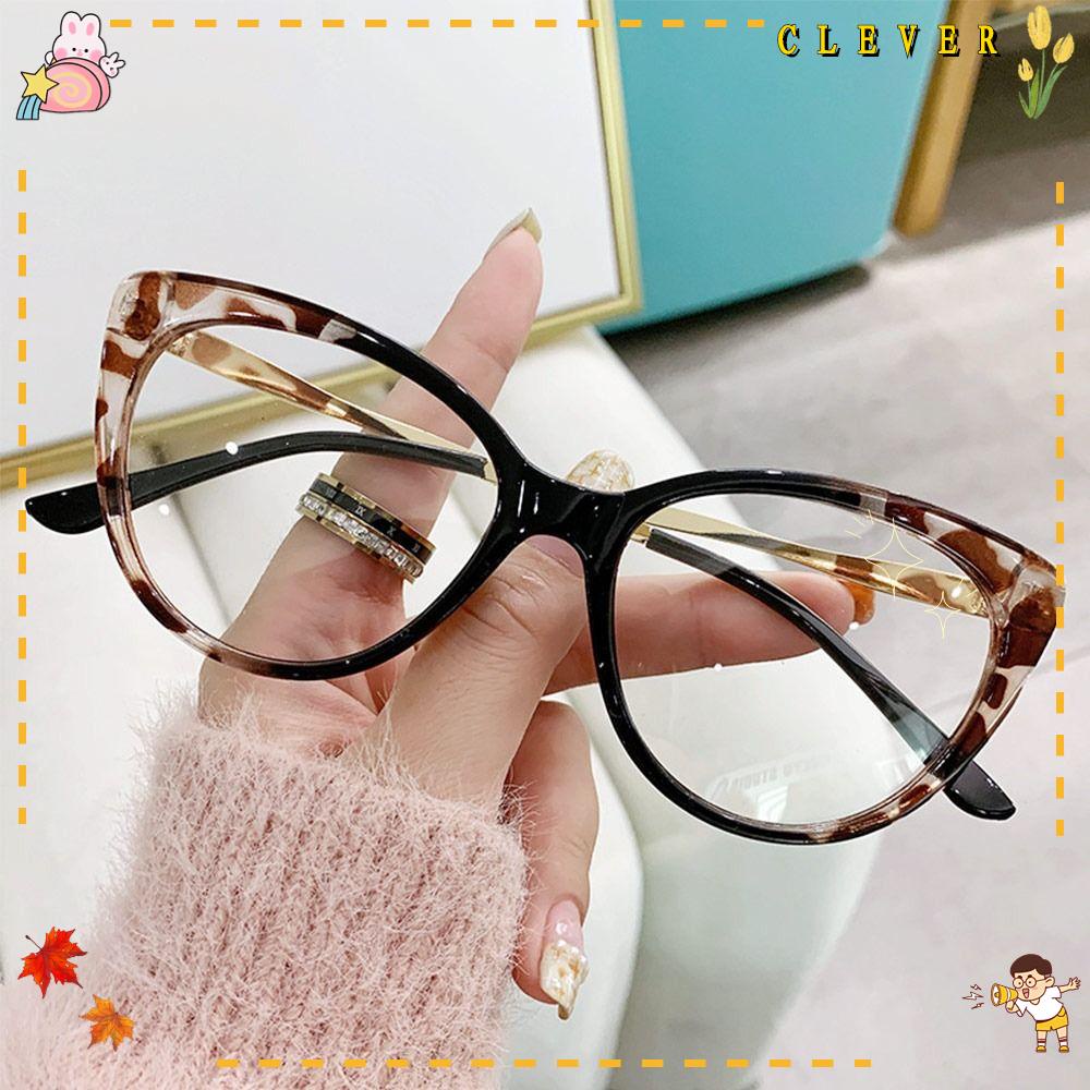 Kính Bảo Vệ Mắt Chống Ánh Sáng Xanh Siêu Nhẹ Thời Trang Cho Nam Và Nữ