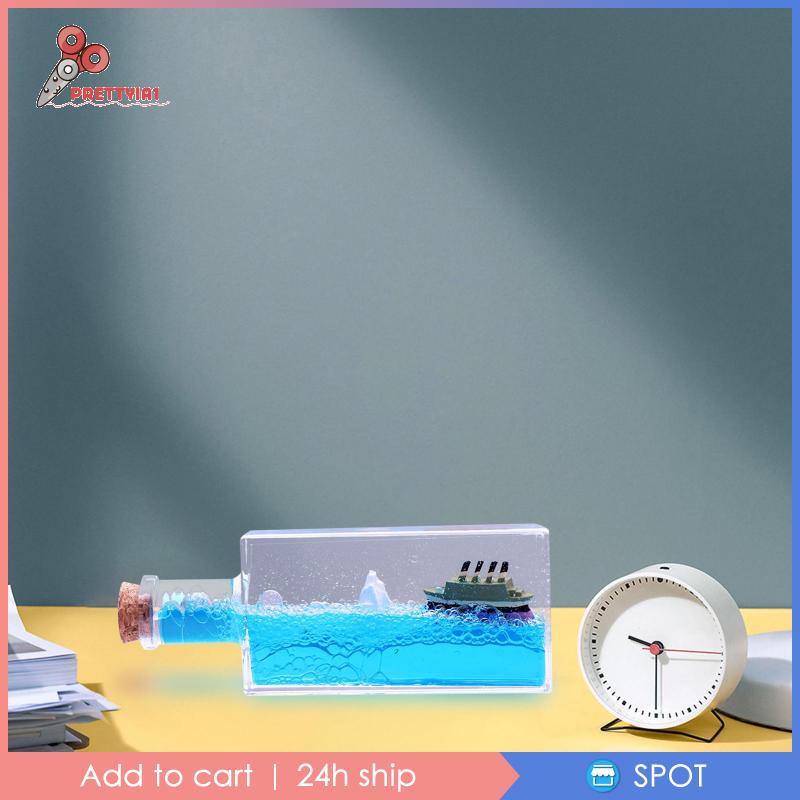 Thuyền Đồ Chơi Dạng Lỏng Không Mùi Dành Cho Bé