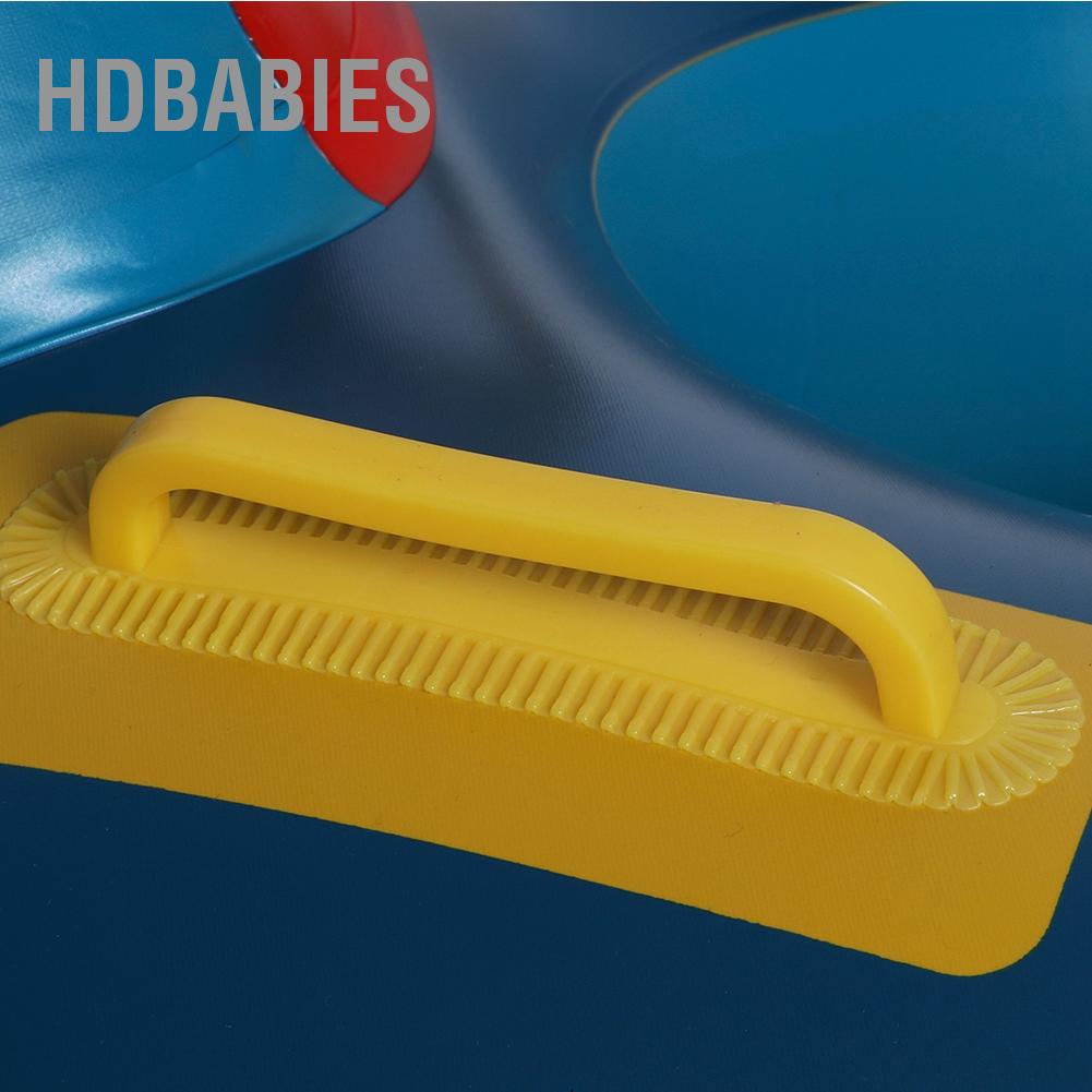 HDbabies Xe hơi bơm cho bé Trẻ em Phao bơi Ghế thuyền Hồ Vòng