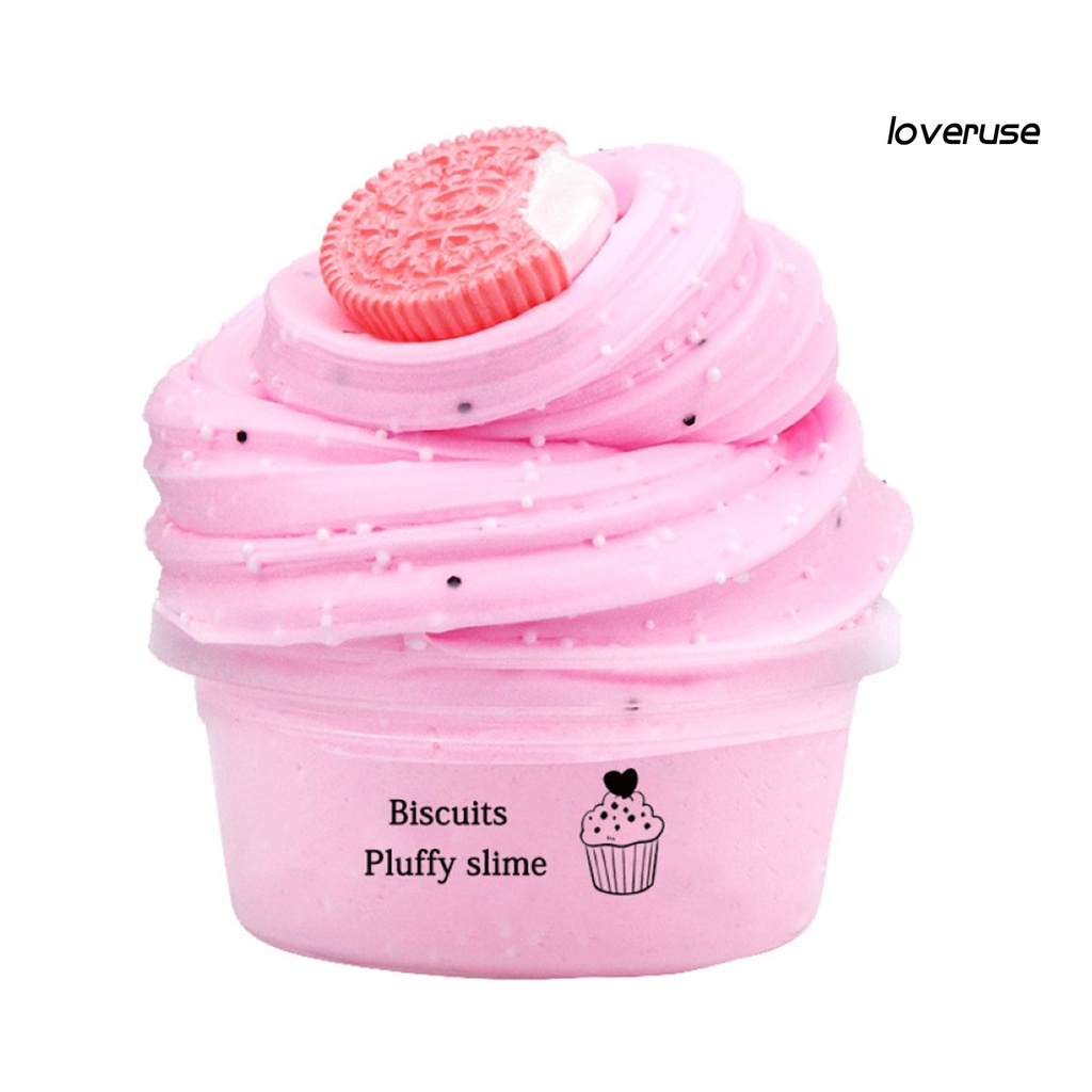 Set 3 Đồ Chơi Slime Mềm Mại Giảm Căng Thẳng 3 Màu Sắc Tùy Chọn