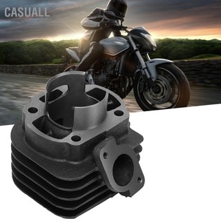 Hàng hot casuall 11 chiếc xi lanh piston bộ 47 mm hợp kim nhôm đầu cấp xây dựng lại bộ cho chạy bộ 50cc 2 thì 1