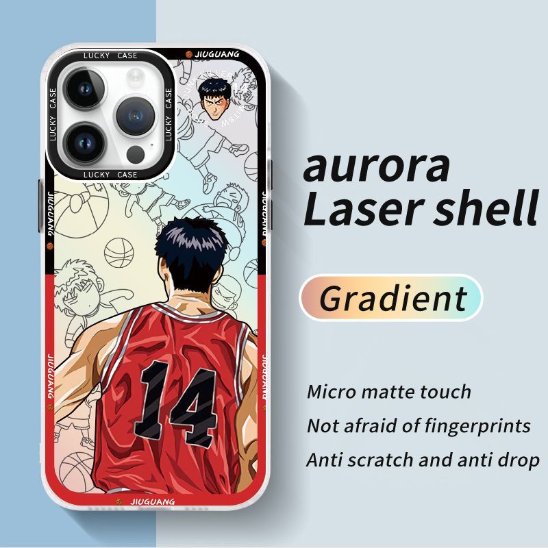 Ốp Điện Thoại Màu Laser 1314IMD Phù Hợp Cho Iphonexr128Plus Mitsui Shou promax