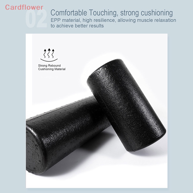 Con Lăn Xốp Tập Yoga 3 Kích Cỡ 30 / 45 / 60 CM