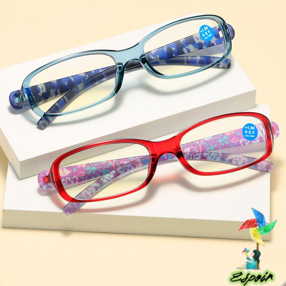 ESPO Kính Đọc Sách Siêu Nhẹ Bảo Vệ Mắt Dành Cho Nam Và Nữ