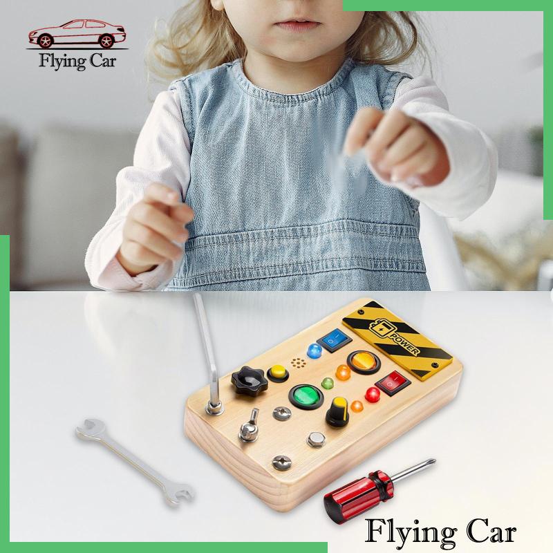 Đồ Chơi Bảng Cảm Biến Vui Nhộn Dành Cho Trẻ Mẫu Giáo