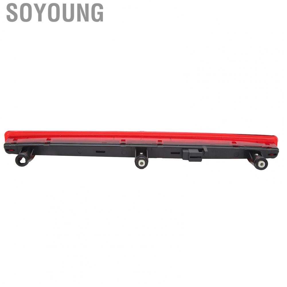 Soyoung Rear Center Stop Brake Light 7E0945087A 7E0945087B Auxiliary for Volkswagen Transporter.1 Multivan Transporter