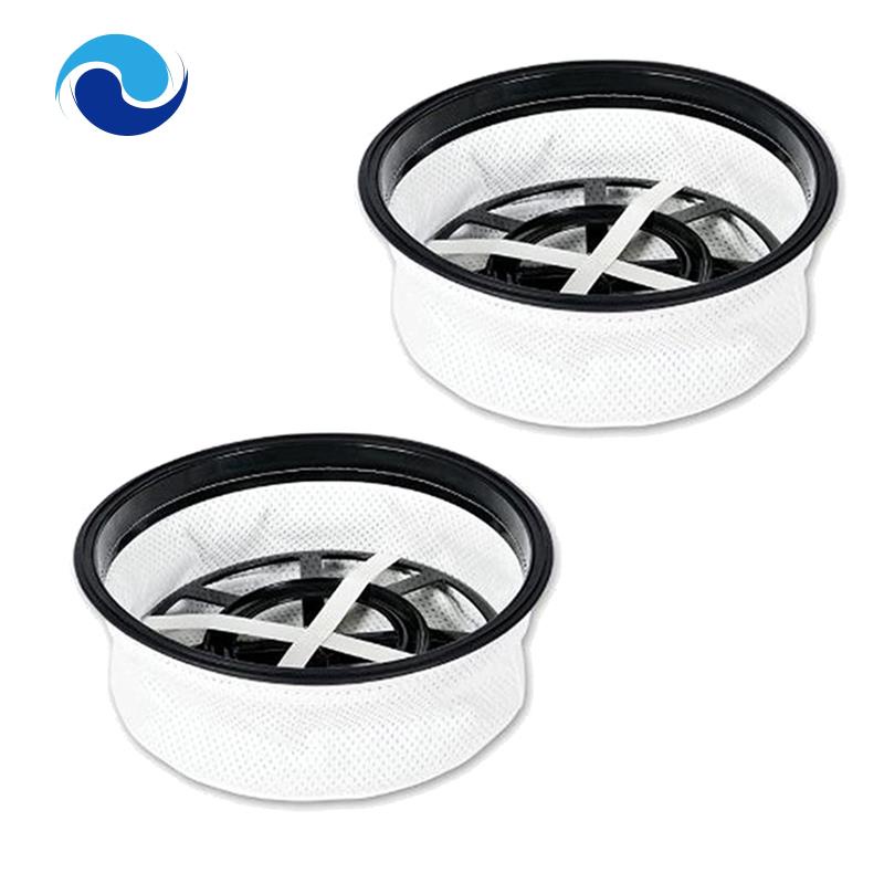 Bộ Lọc Xô Tròn TriTex Phụ Tùng Thay Thế 604165 Phụ Kiện Chuyên Dụng Cho Numatic Edward HVR200M Hetty George GVE370 AV300 CVC370 NVQ200