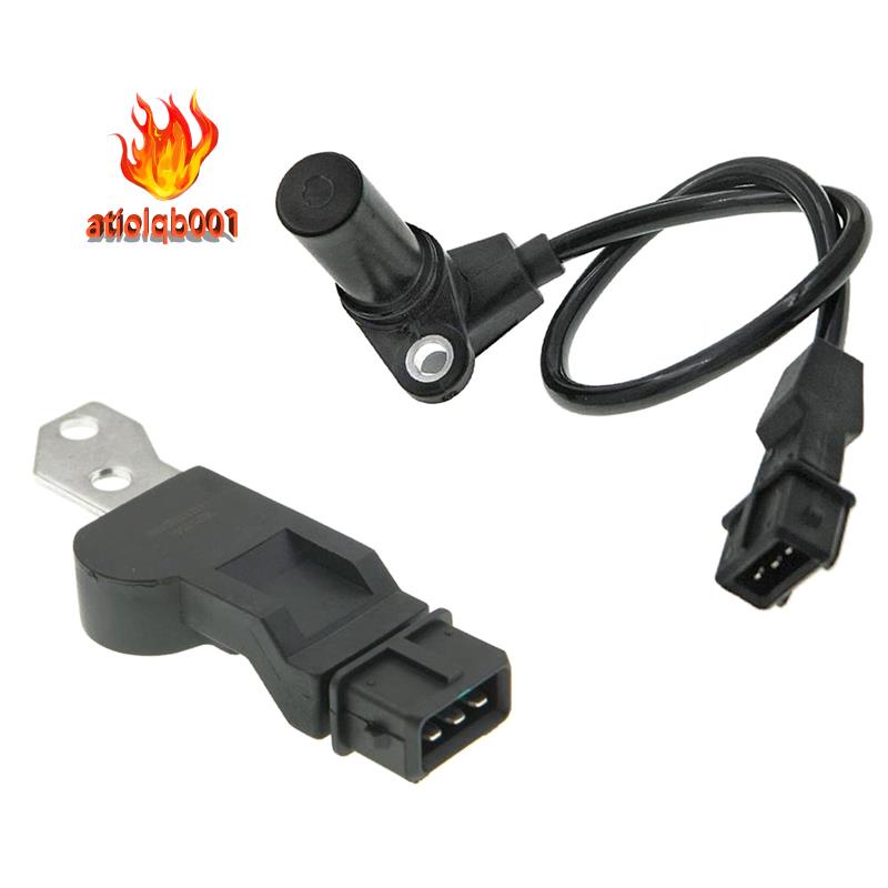 Set 2 Cảm Biến Vị Trí Trục Cam Cho Chevrolet Aveo Cruze Kalos Optra Tacuma 96253544 96253542