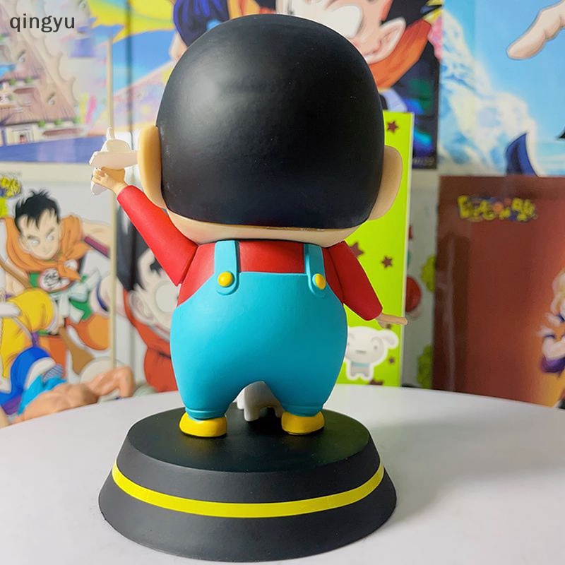 Mô Hình Nhân Vật Phim Hoạt Hình Crayon Shin-chan Bằng Pvc